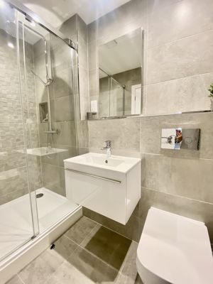 Bedroom 2 ensuite shower room- click for photo gallery